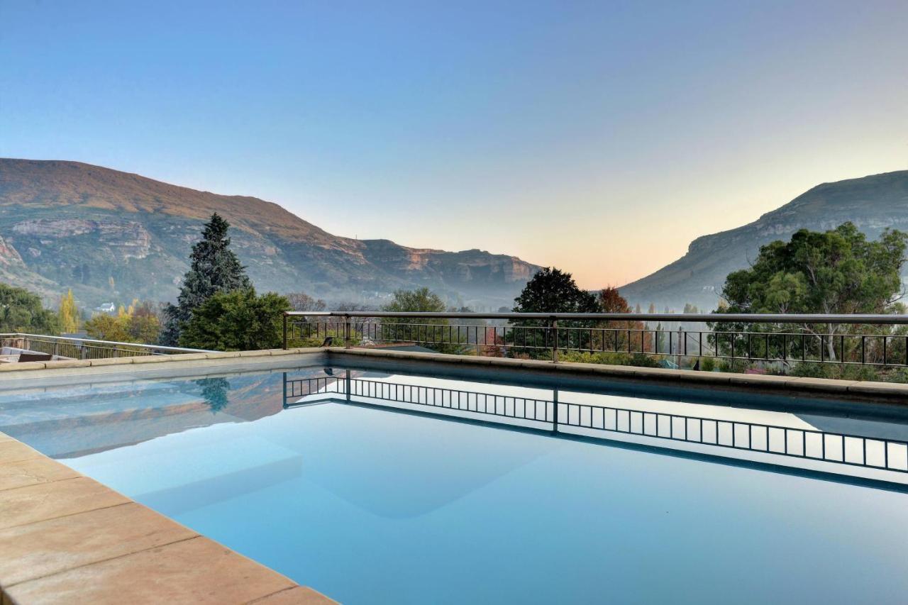 Protea Hotel By Marriott Clarens Exterior photo