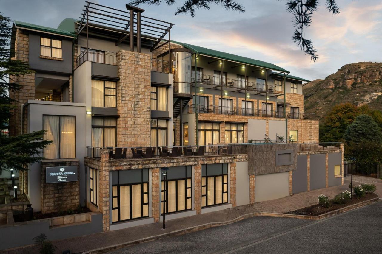 Protea Hotel By Marriott Clarens Exterior photo