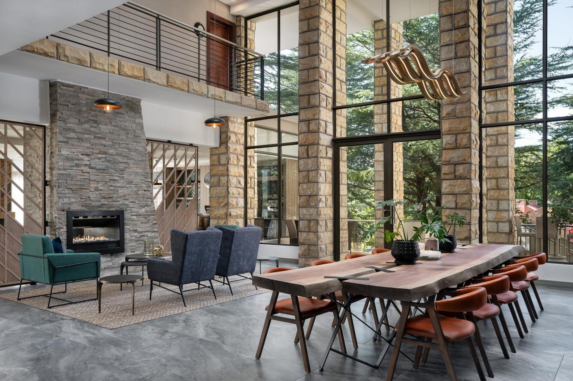 Protea Hotel By Marriott Clarens Exterior photo