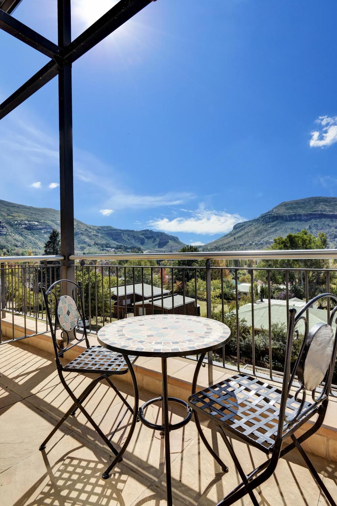 Protea Hotel By Marriott Clarens Exterior photo