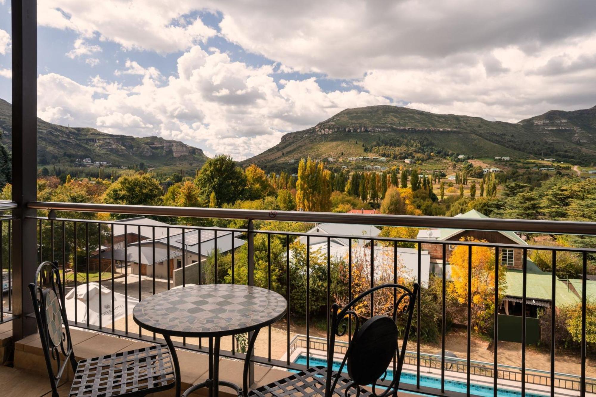 Protea Hotel By Marriott Clarens Exterior photo