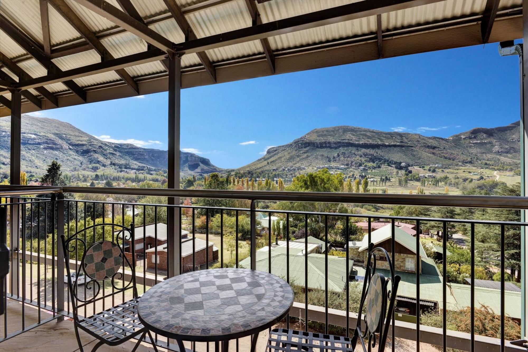 Protea Hotel By Marriott Clarens Exterior photo